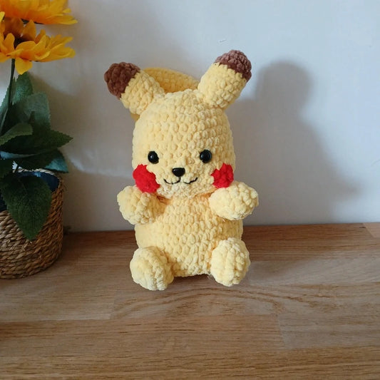 Peluche Pikachu