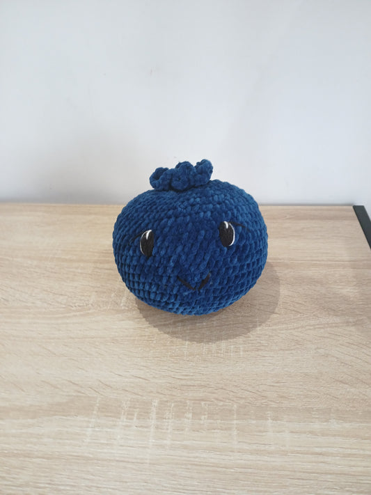 Peluche myrtille