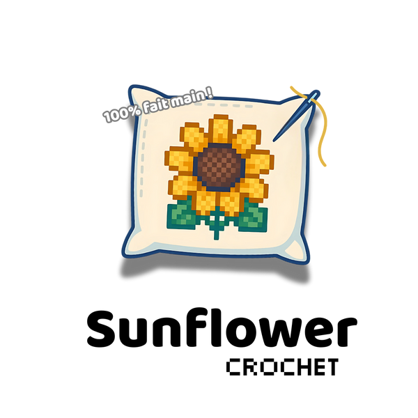 Sunflower Crochet