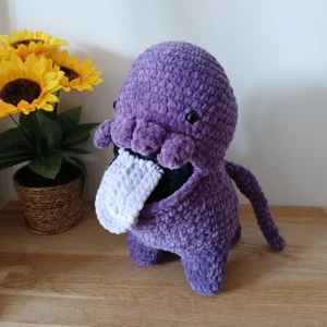 Peluche Zergling - Starcraft