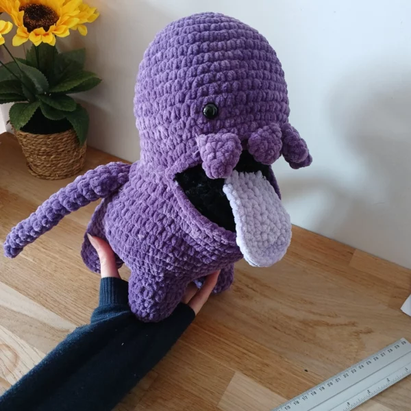 Peluche Zergling - Starcraft – Image 3