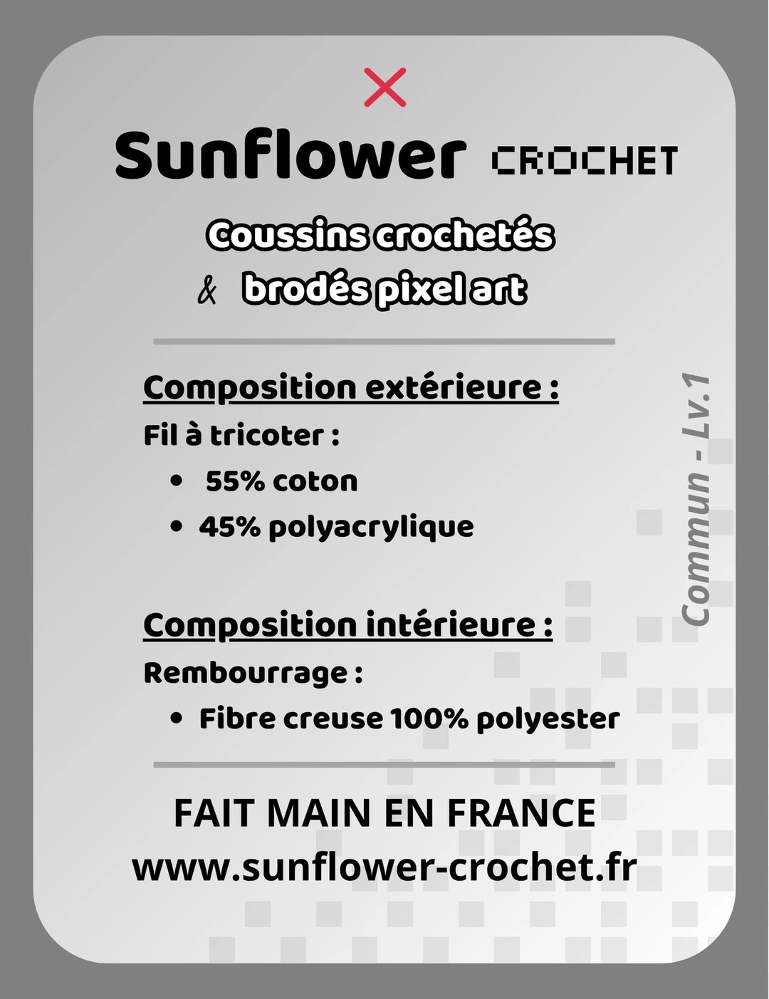 Carte Commun